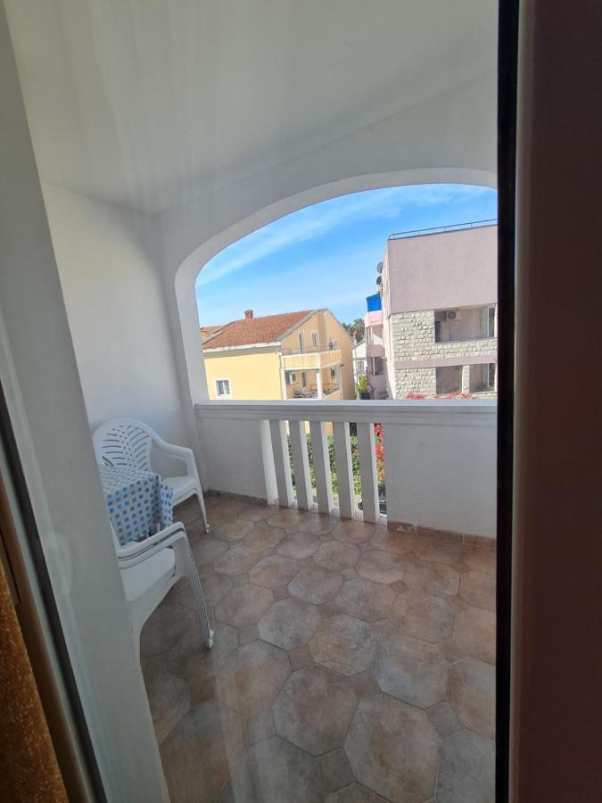 Hibiscus Guest House Budva Ngoại thất bức ảnh