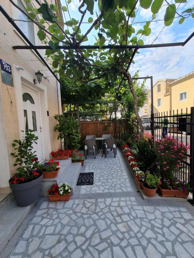 Hibiscus Guest House Budva Ngoại thất bức ảnh