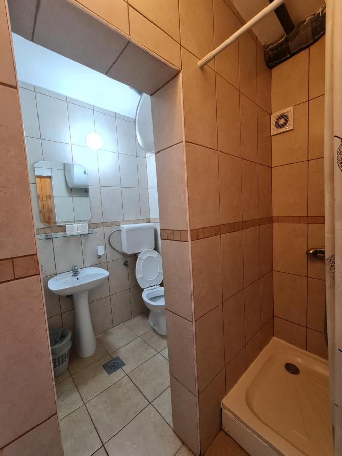 Hibiscus Guest House Budva Ngoại thất bức ảnh