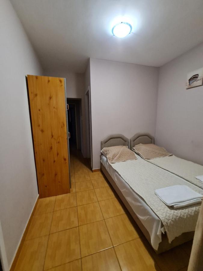 Hibiscus Guest House Budva Ngoại thất bức ảnh