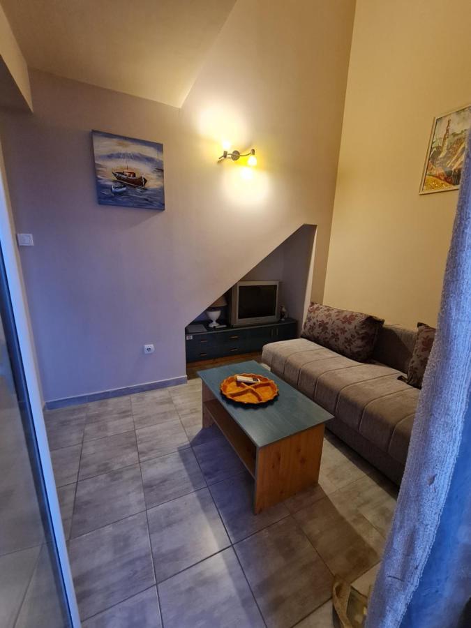 Hibiscus Guest House Budva Ngoại thất bức ảnh