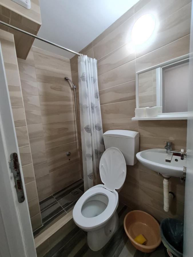 Hibiscus Guest House Budva Ngoại thất bức ảnh