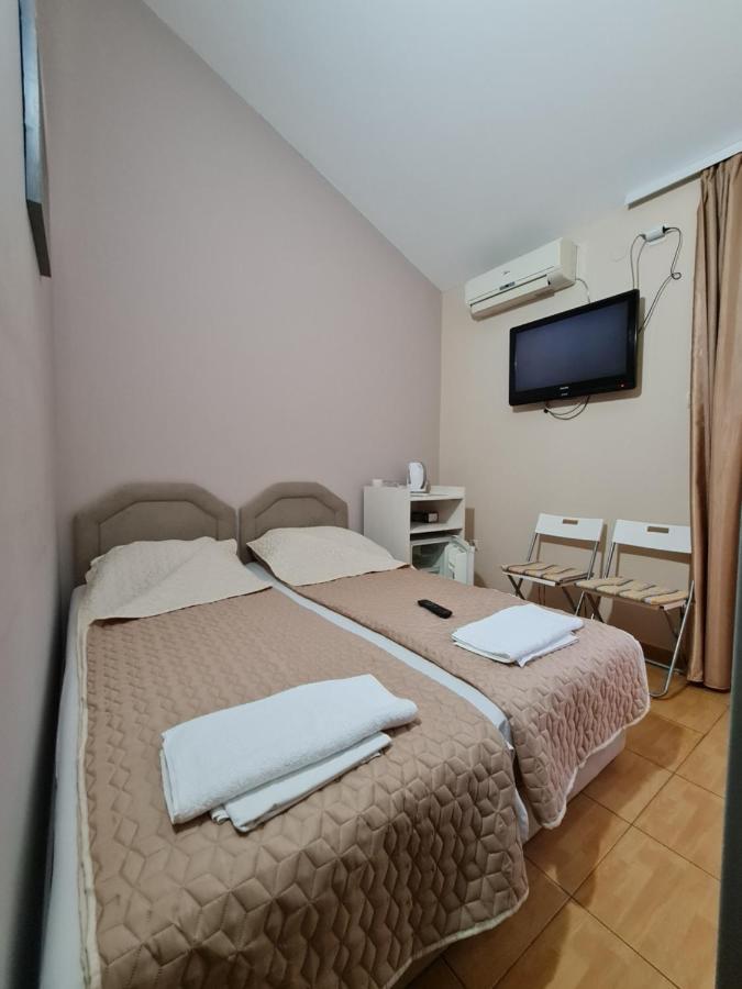 Hibiscus Guest House Budva Ngoại thất bức ảnh