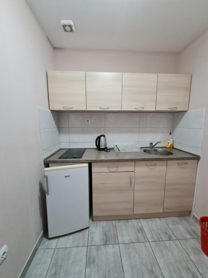 Hibiscus Guest House Budva Ngoại thất bức ảnh