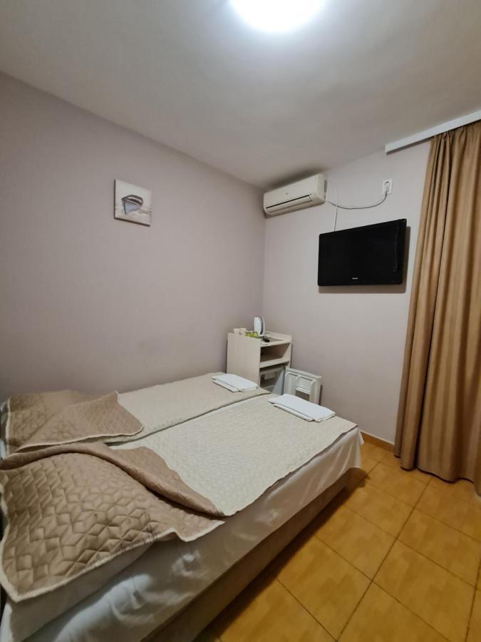 Hibiscus Guest House Budva Ngoại thất bức ảnh