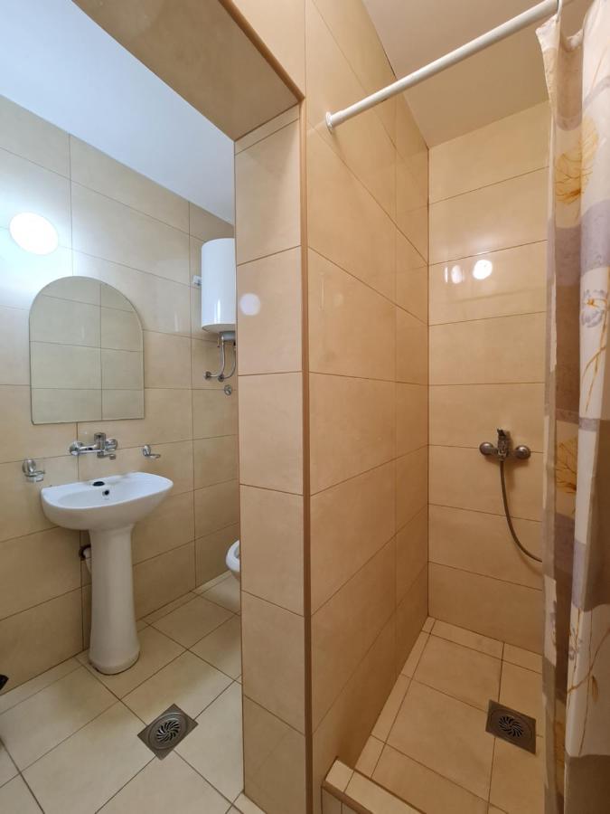 Hibiscus Guest House Budva Ngoại thất bức ảnh