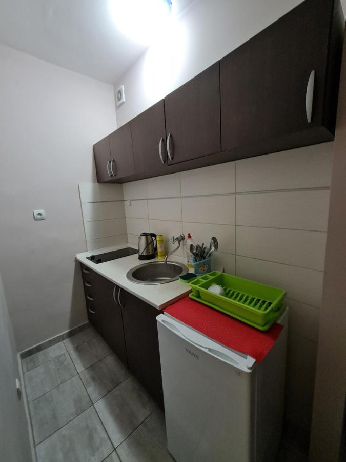 Hibiscus Guest House Budva Ngoại thất bức ảnh