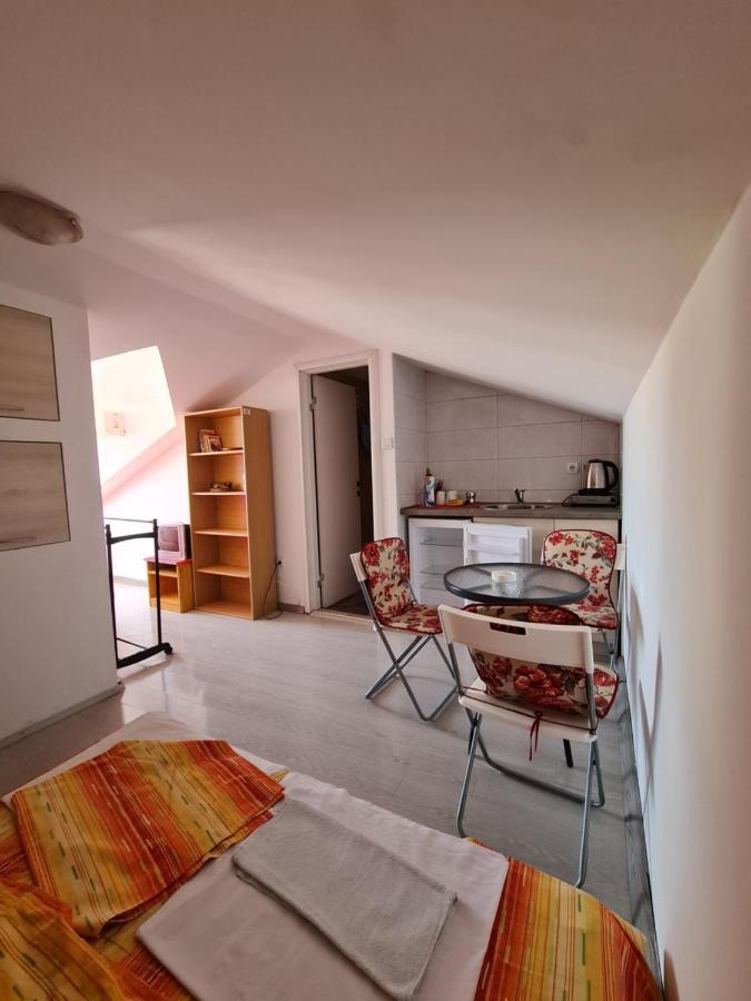 Hibiscus Guest House Budva Ngoại thất bức ảnh