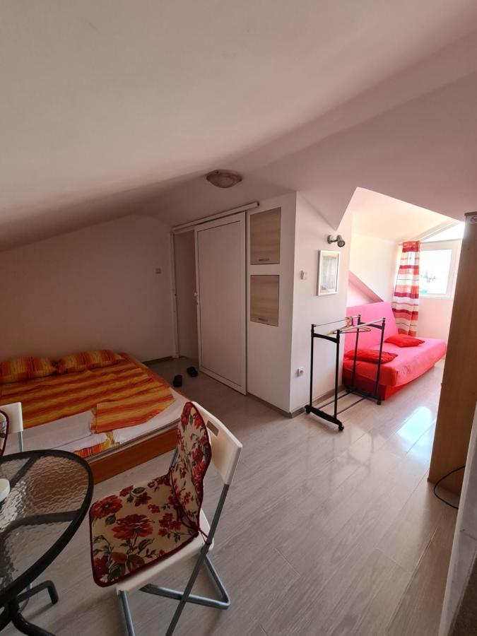 Hibiscus Guest House Budva Ngoại thất bức ảnh