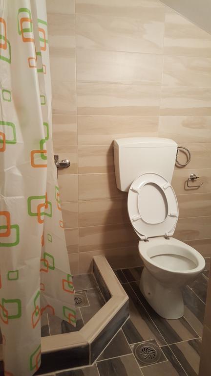 Hibiscus Guest House Budva Ngoại thất bức ảnh