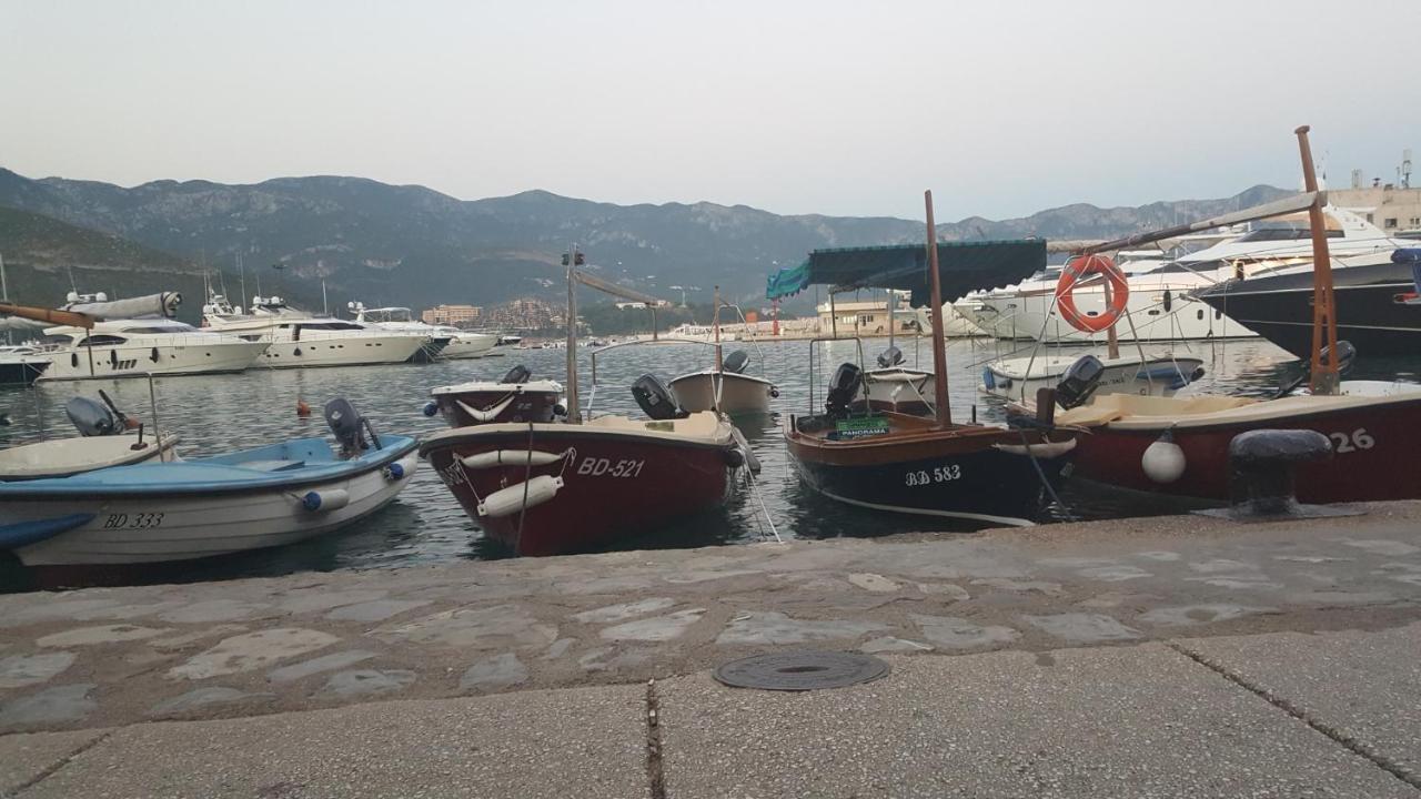 Hibiscus Guest House Budva Ngoại thất bức ảnh
